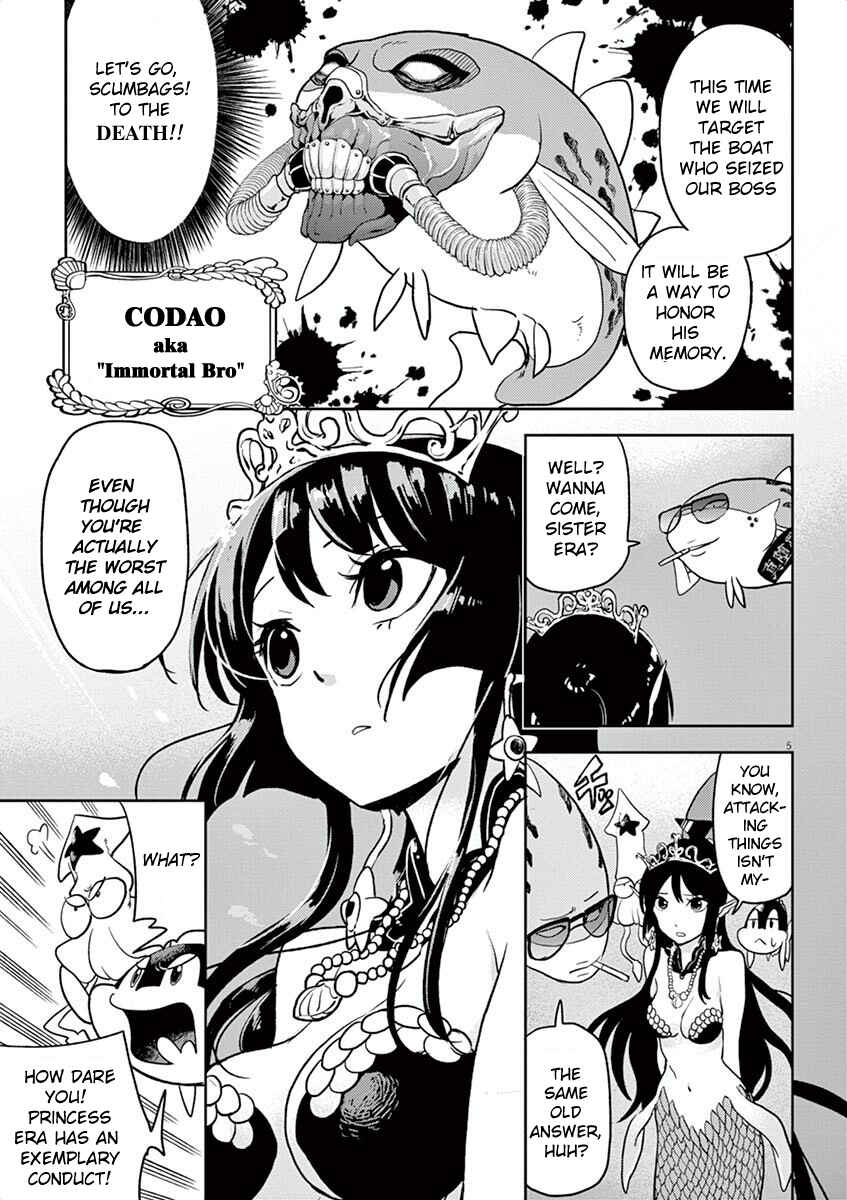 Page 5 Chapter 3 Ningyohime no Gomen ne Gohan