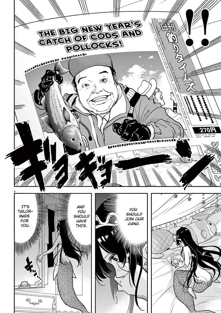 Page 8 Chapter 3 Ningyohime no Gomen ne Gohan