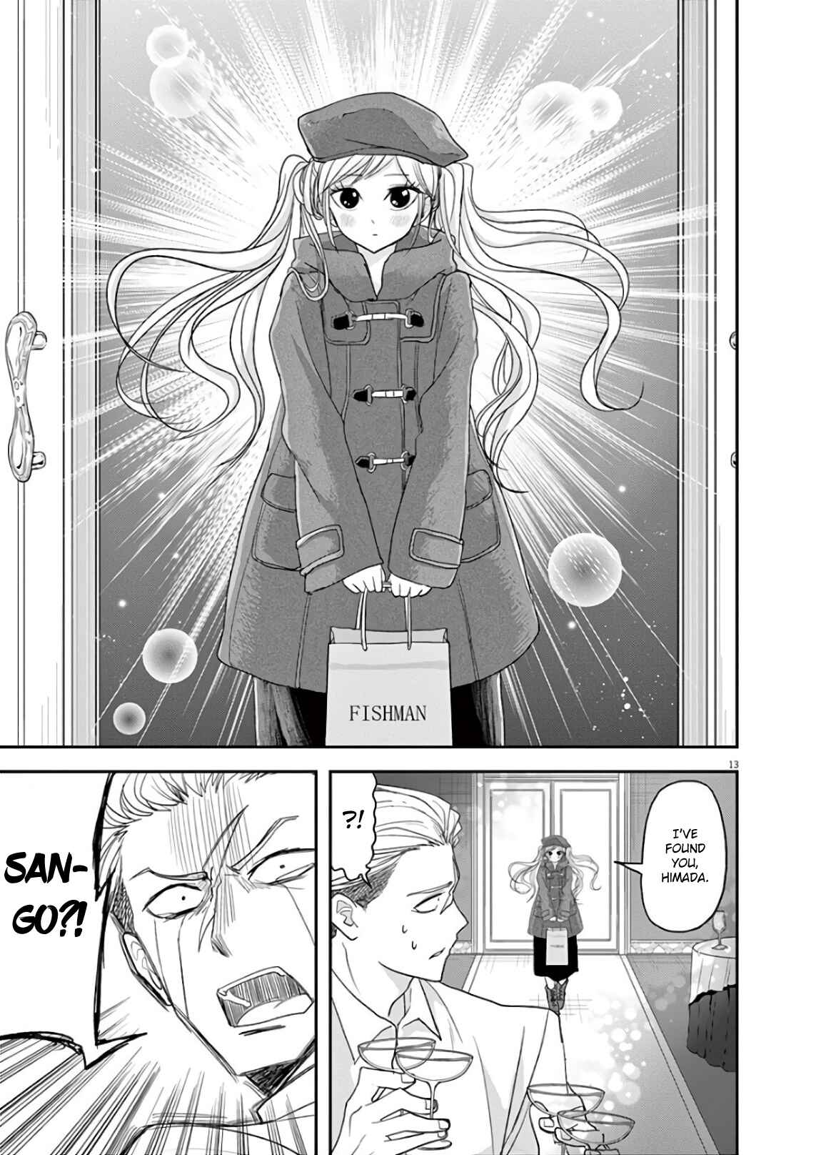 Page 13 Chapter 22 Ningyohime no Gomen ne Gohan