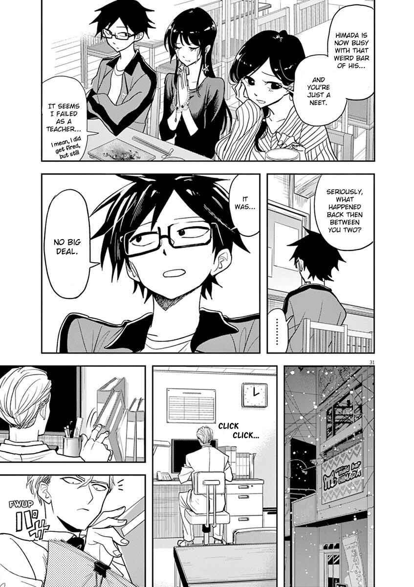 Page 30 Chapter 17 Ningyohime no Gomen ne Gohan