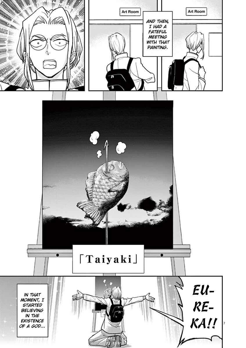 Page 7 Chapter 17 Ningyohime no Gomen ne Gohan