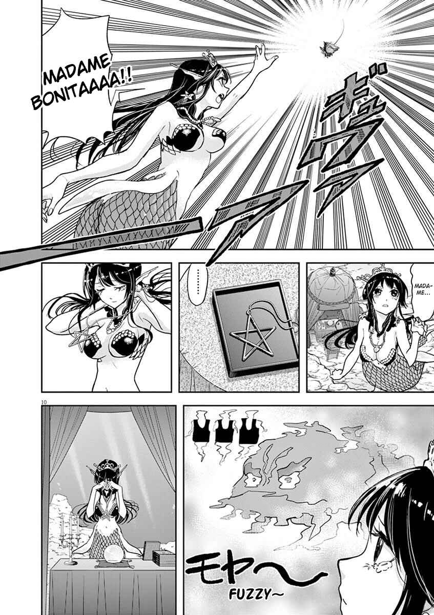 Page 10 Chapter 18 Ningyohime no Gomen ne Gohan