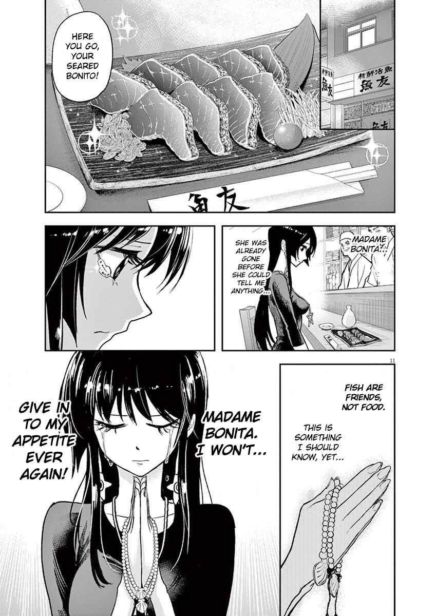 Page 11 Chapter 18 Ningyohime no Gomen ne Gohan