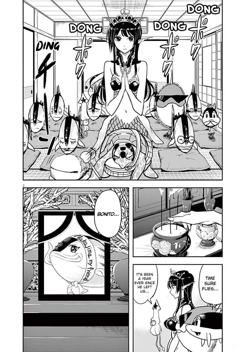 Page 2 Chapter 18 Ningyohime no Gomen ne Gohan