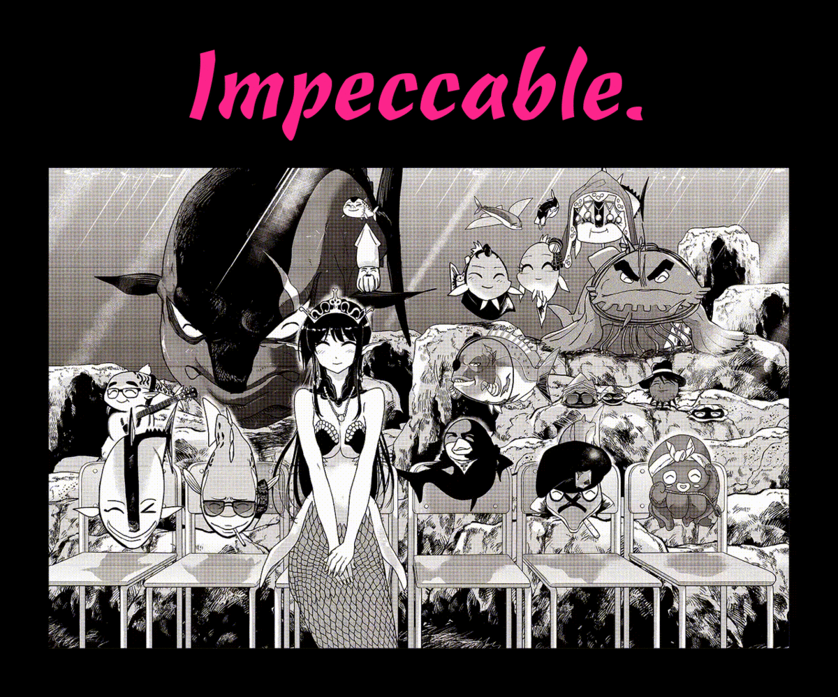 Page 21 Chapter 18 Ningyohime no Gomen ne Gohan