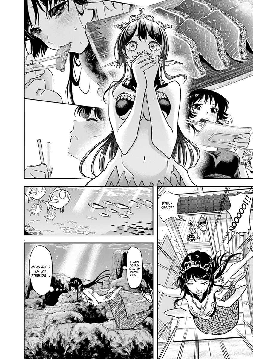 Page 4 Chapter 18 Ningyohime no Gomen ne Gohan