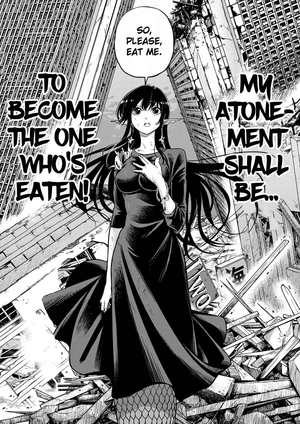Page 19 Chapter 41 Ningyohime no Gomen ne Gohan
