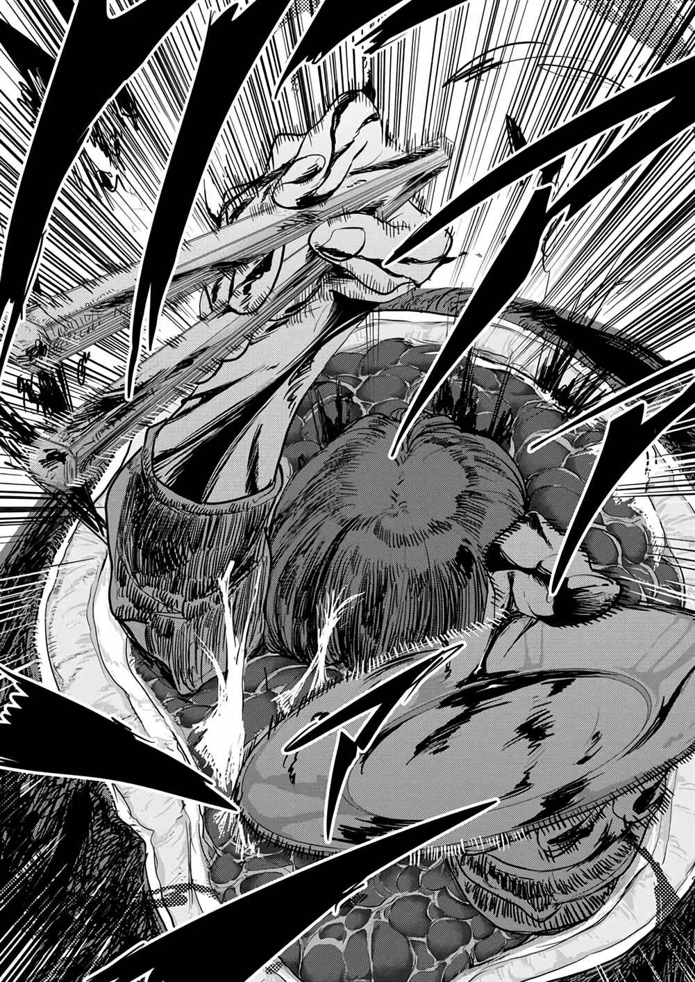 Page 34 Chapter 41 Ningyohime no Gomen ne Gohan
