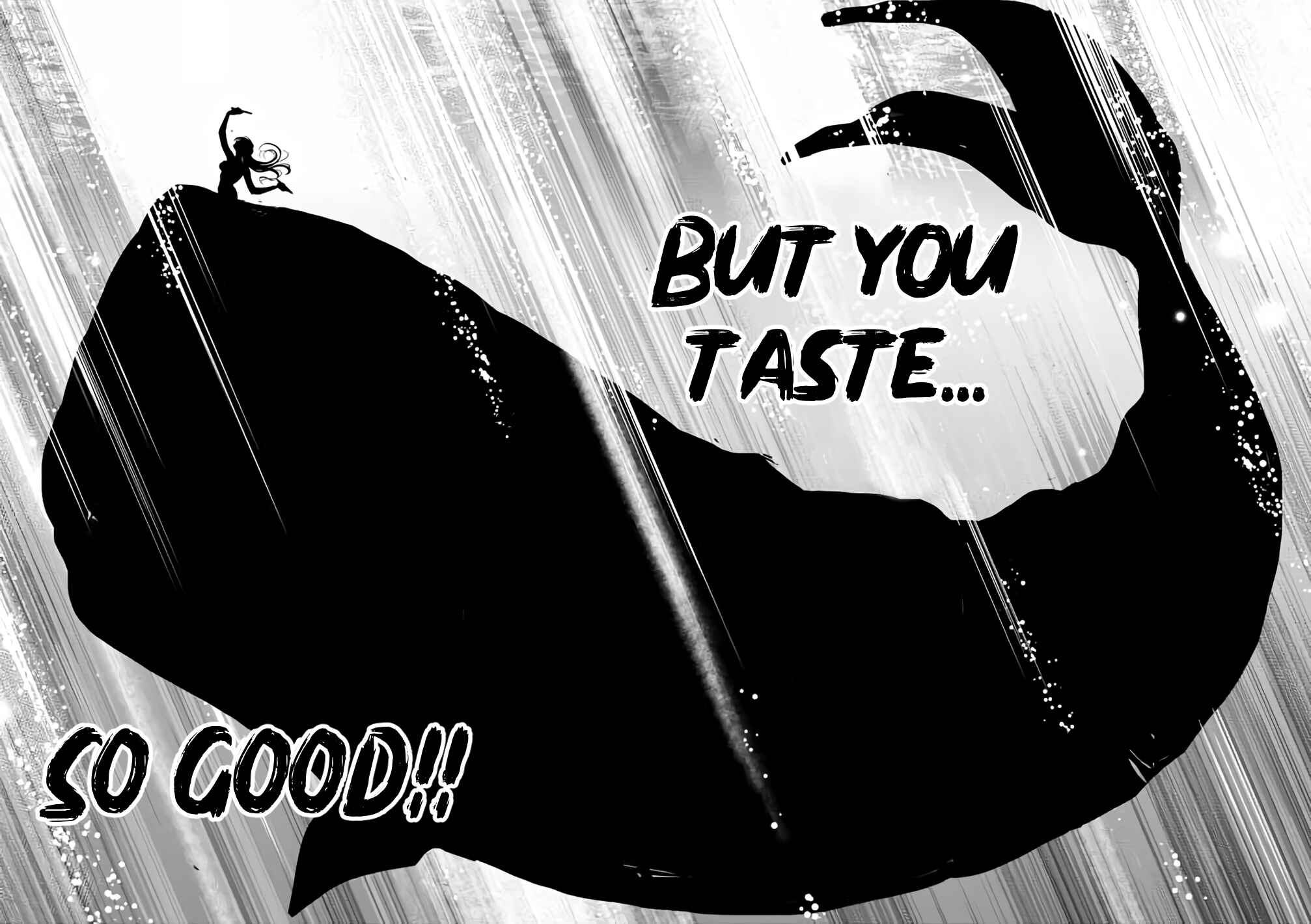 Page 36 Chapter 41 Ningyohime no Gomen ne Gohan