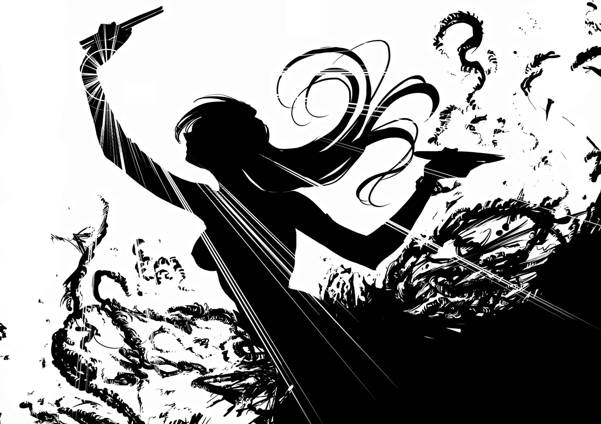 Page 38 Chapter 41 Ningyohime no Gomen ne Gohan