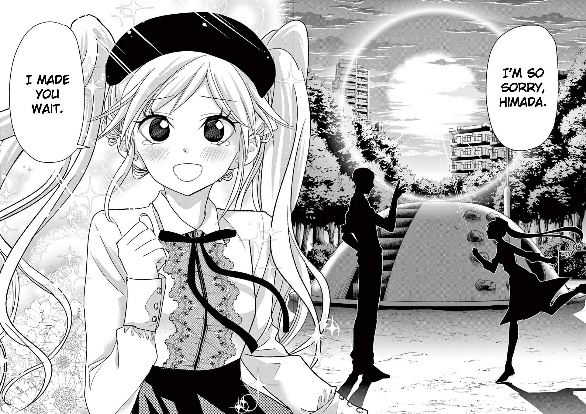 Page 18 Chapter 24 Ningyohime no Gomen ne Gohan