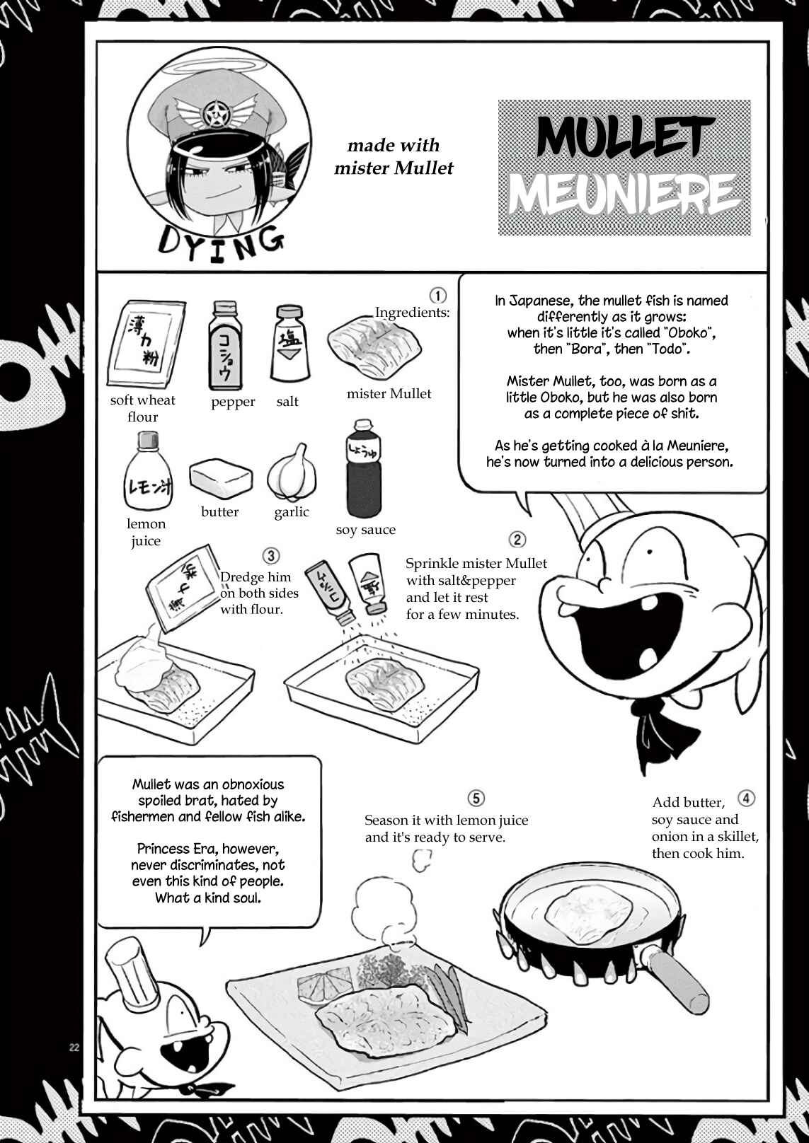 Page 20 Chapter 24 Ningyohime no Gomen ne Gohan
