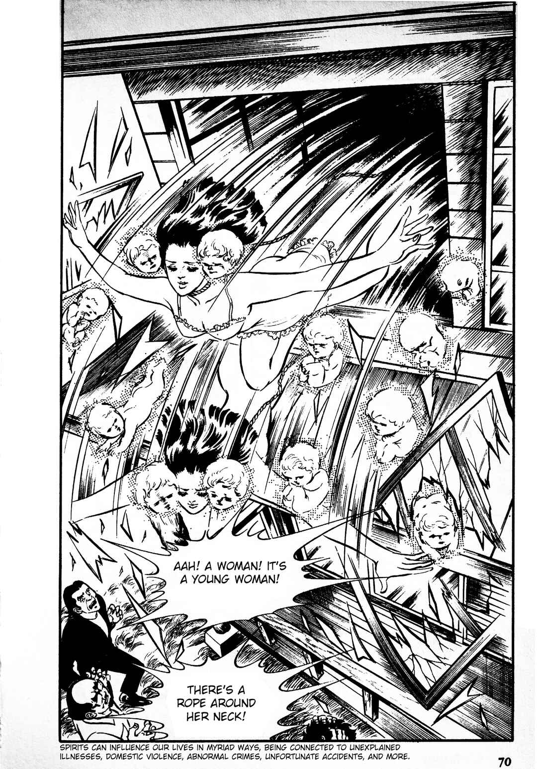 Page 38 Chapter 1.2 Reincarnation of the Soul