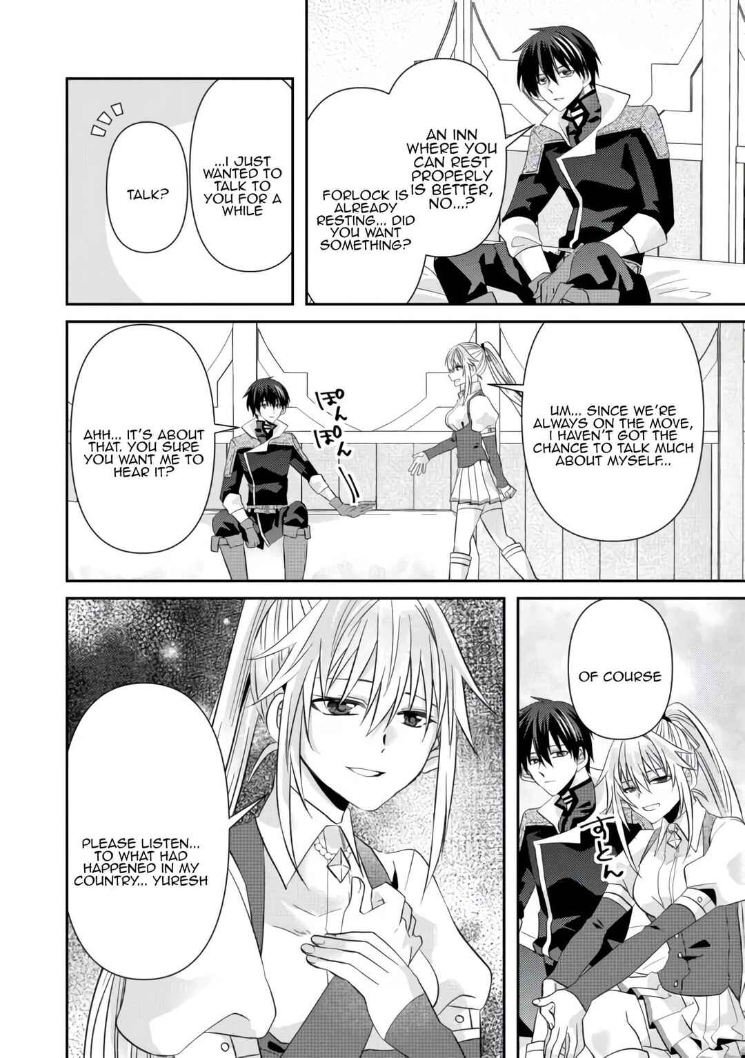 Page 12 Chapter 10 Level Reset – Gomi Skill da to Kanchigai Shita Keredo Jitsu wa Tondemonai Cheat Skill Datta