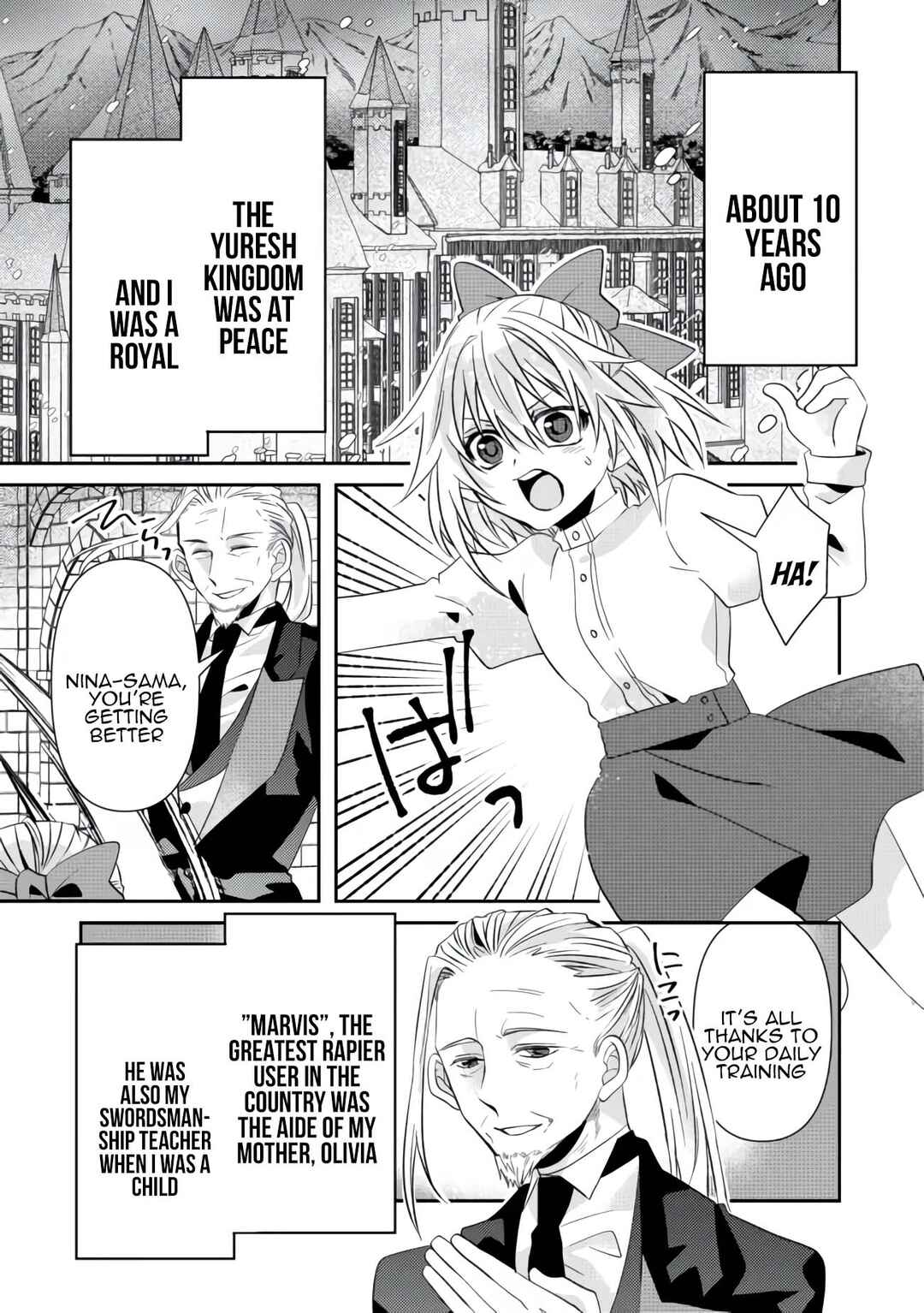 Page 13 Chapter 10 Level Reset – Gomi Skill da to Kanchigai Shita Keredo Jitsu wa Tondemonai Cheat Skill Datta