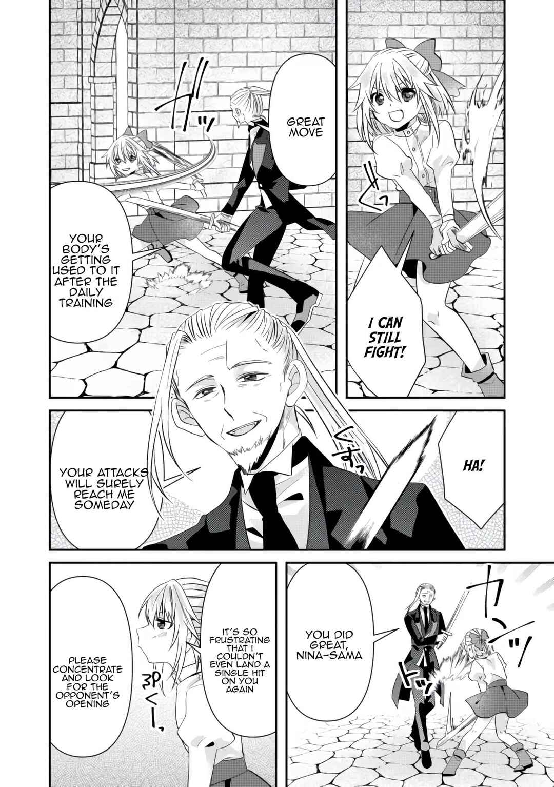 Page 14 Chapter 10 Level Reset – Gomi Skill da to Kanchigai Shita Keredo Jitsu wa Tondemonai Cheat Skill Datta