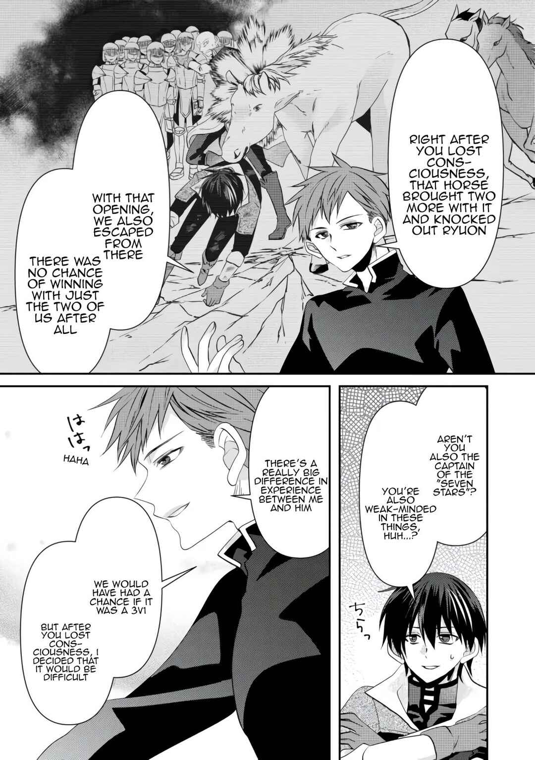 Page 3 Chapter 10 Level Reset – Gomi Skill da to Kanchigai Shita Keredo Jitsu wa Tondemonai Cheat Skill Datta