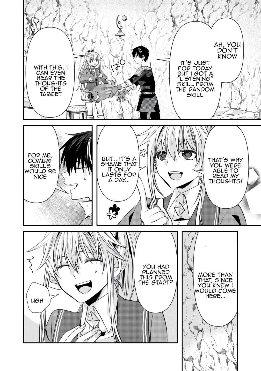 Page 16 Chapter 7 Level Reset – Gomi Skill da to Kanchigai Shita Keredo Jitsu wa Tondemonai Cheat Skill Datta