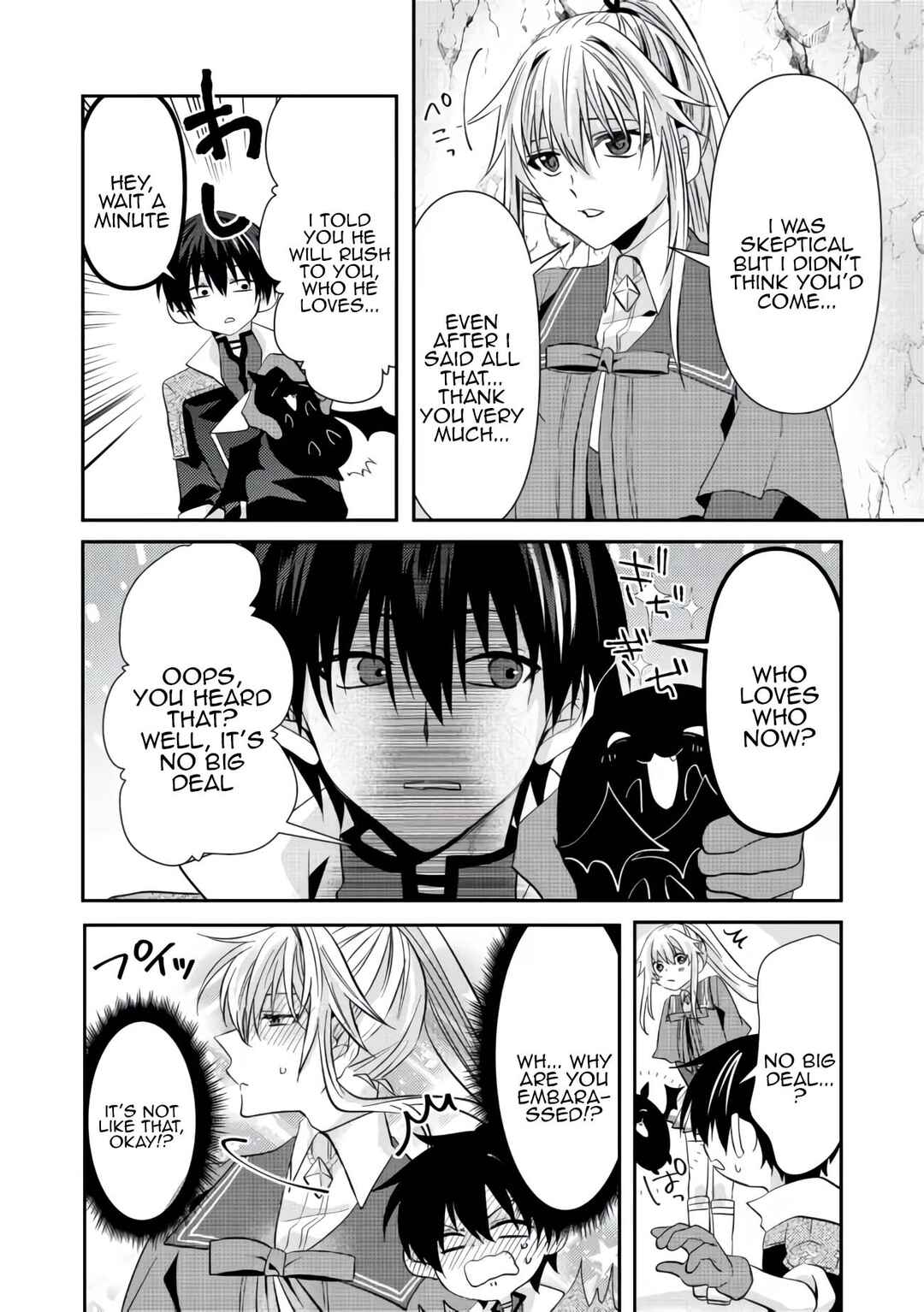 Page 18 Chapter 7 Level Reset – Gomi Skill da to Kanchigai Shita Keredo Jitsu wa Tondemonai Cheat Skill Datta