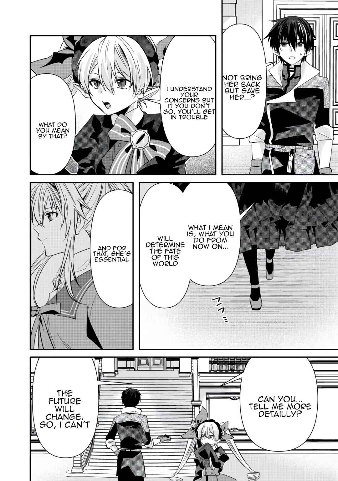 Page 2 Chapter 7 Level Reset – Gomi Skill da to Kanchigai Shita Keredo Jitsu wa Tondemonai Cheat Skill Datta