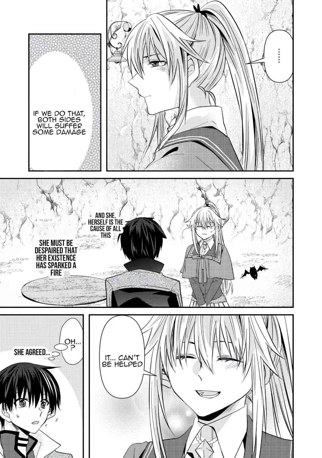 Page 23 Chapter 7 Level Reset – Gomi Skill da to Kanchigai Shita Keredo Jitsu wa Tondemonai Cheat Skill Datta