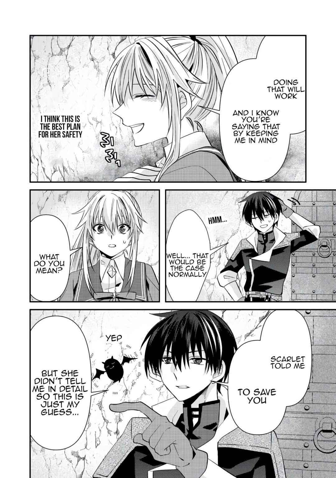 Page 24 Chapter 7 Level Reset – Gomi Skill da to Kanchigai Shita Keredo Jitsu wa Tondemonai Cheat Skill Datta