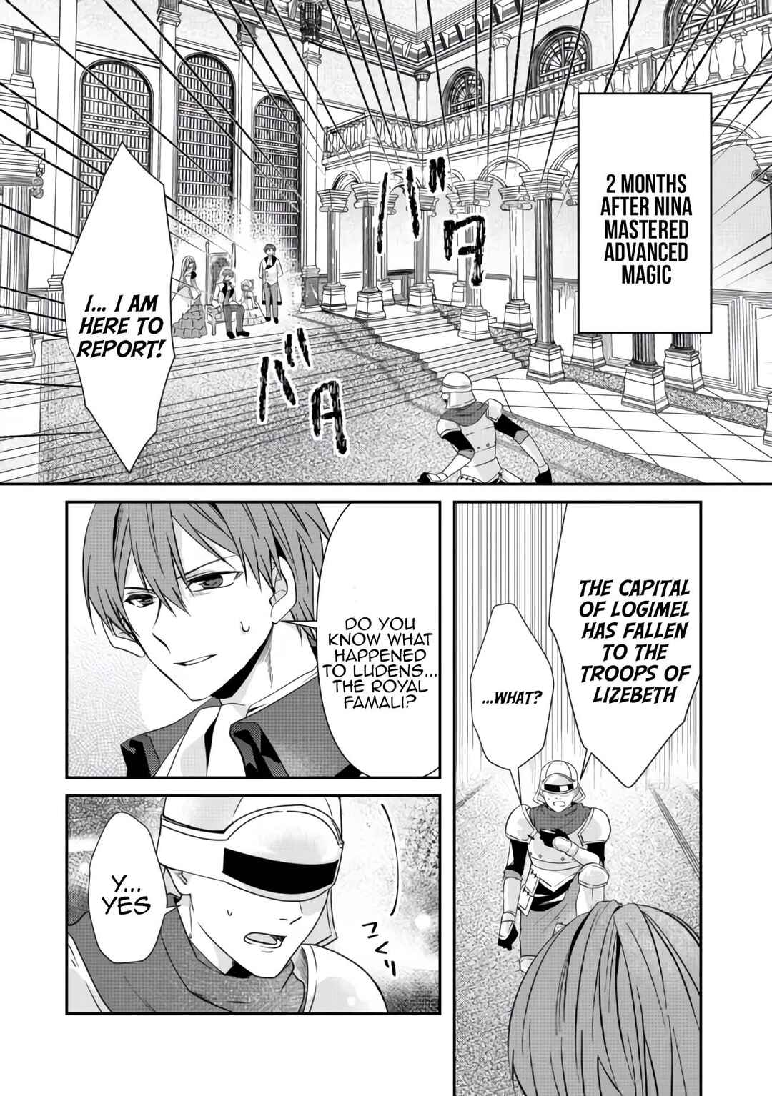 Page 1 Chapter 11 Level Reset – Gomi Skill da to Kanchigai Shita Keredo Jitsu wa Tondemonai Cheat Skill Datta