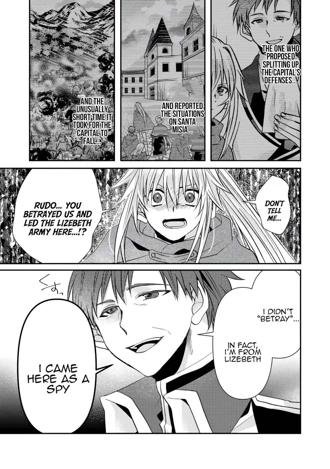 Page 17 Chapter 11 Level Reset – Gomi Skill da to Kanchigai Shita Keredo Jitsu wa Tondemonai Cheat Skill Datta