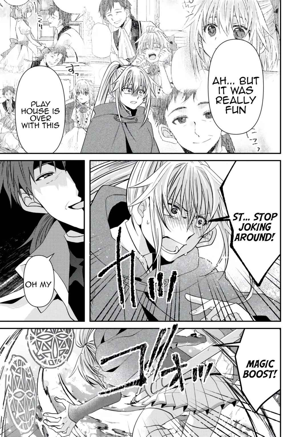 Page 18 Chapter 11 Level Reset – Gomi Skill da to Kanchigai Shita Keredo Jitsu wa Tondemonai Cheat Skill Datta
