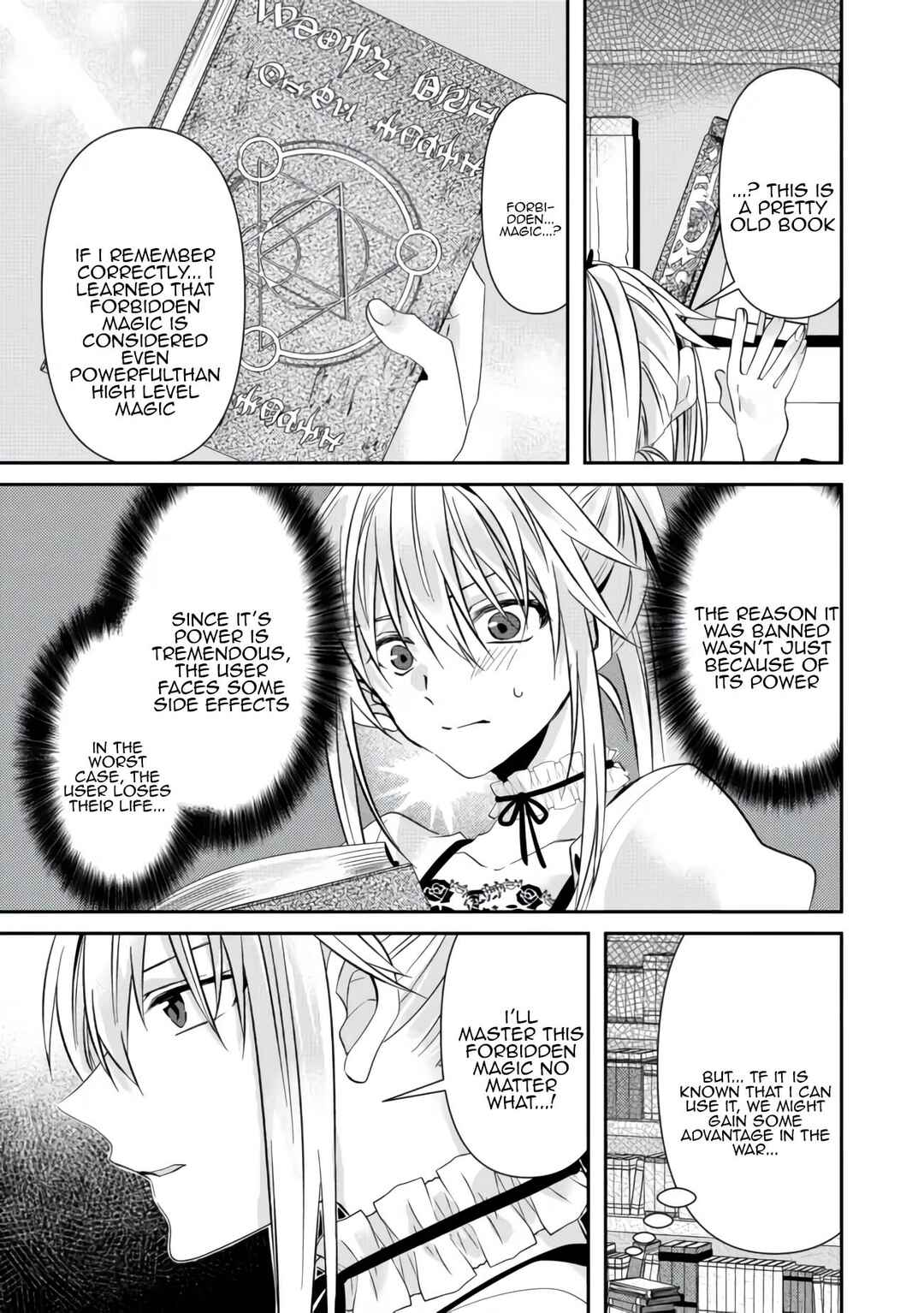 Page 5 Chapter 11 Level Reset – Gomi Skill da to Kanchigai Shita Keredo Jitsu wa Tondemonai Cheat Skill Datta
