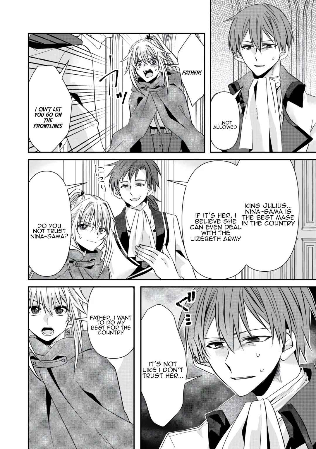 Page 8 Chapter 11 Level Reset – Gomi Skill da to Kanchigai Shita Keredo Jitsu wa Tondemonai Cheat Skill Datta