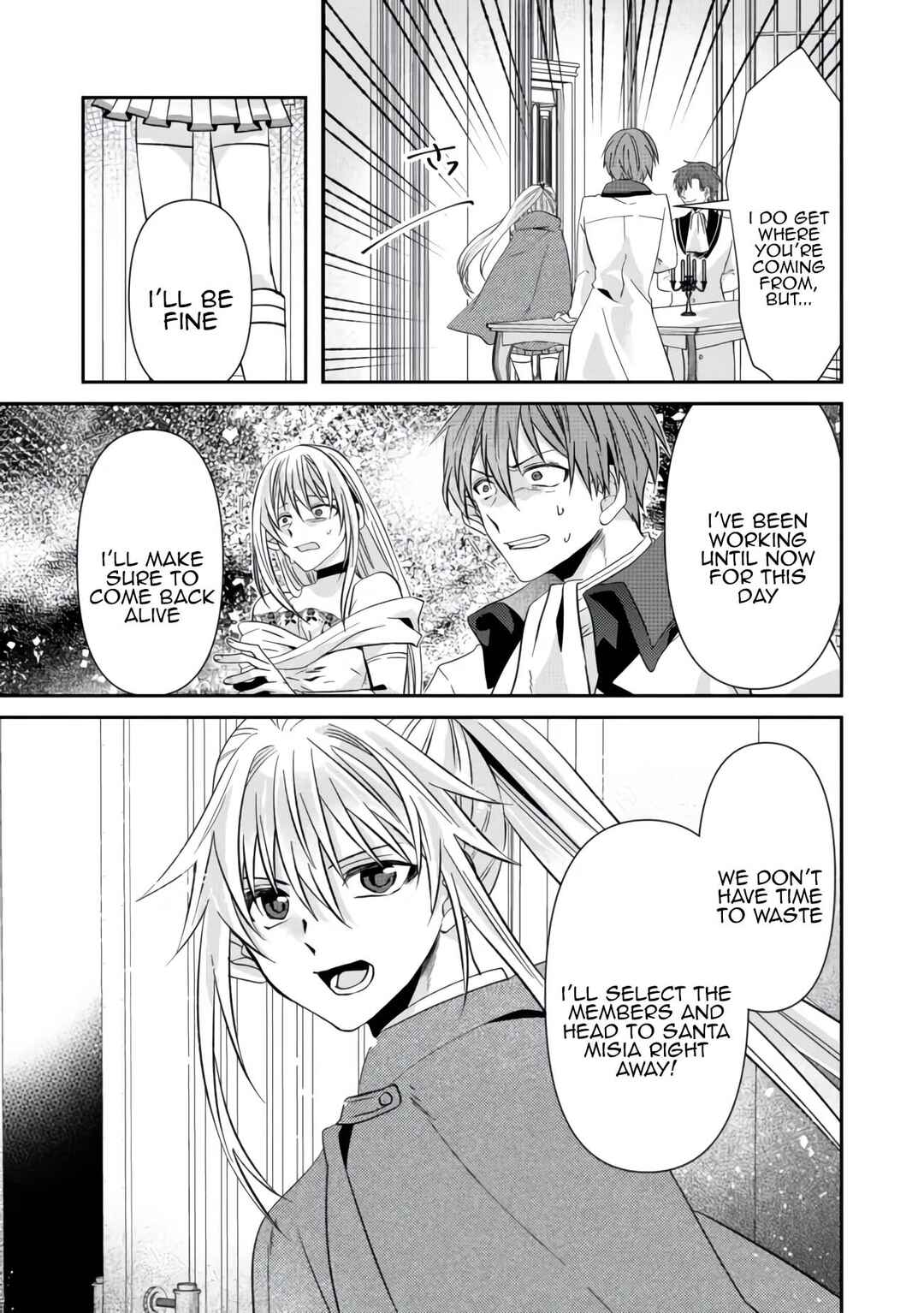 Page 9 Chapter 11 Level Reset – Gomi Skill da to Kanchigai Shita Keredo Jitsu wa Tondemonai Cheat Skill Datta