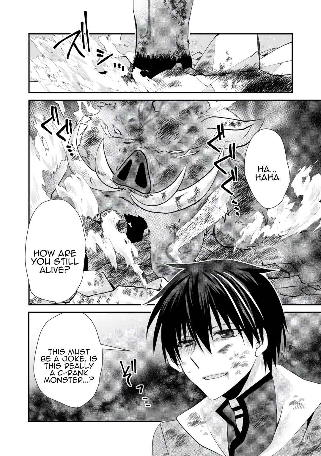 Page 14 Chapter 4 Level Reset – Gomi Skill da to Kanchigai Shita Keredo Jitsu wa Tondemonai Cheat Skill Datta