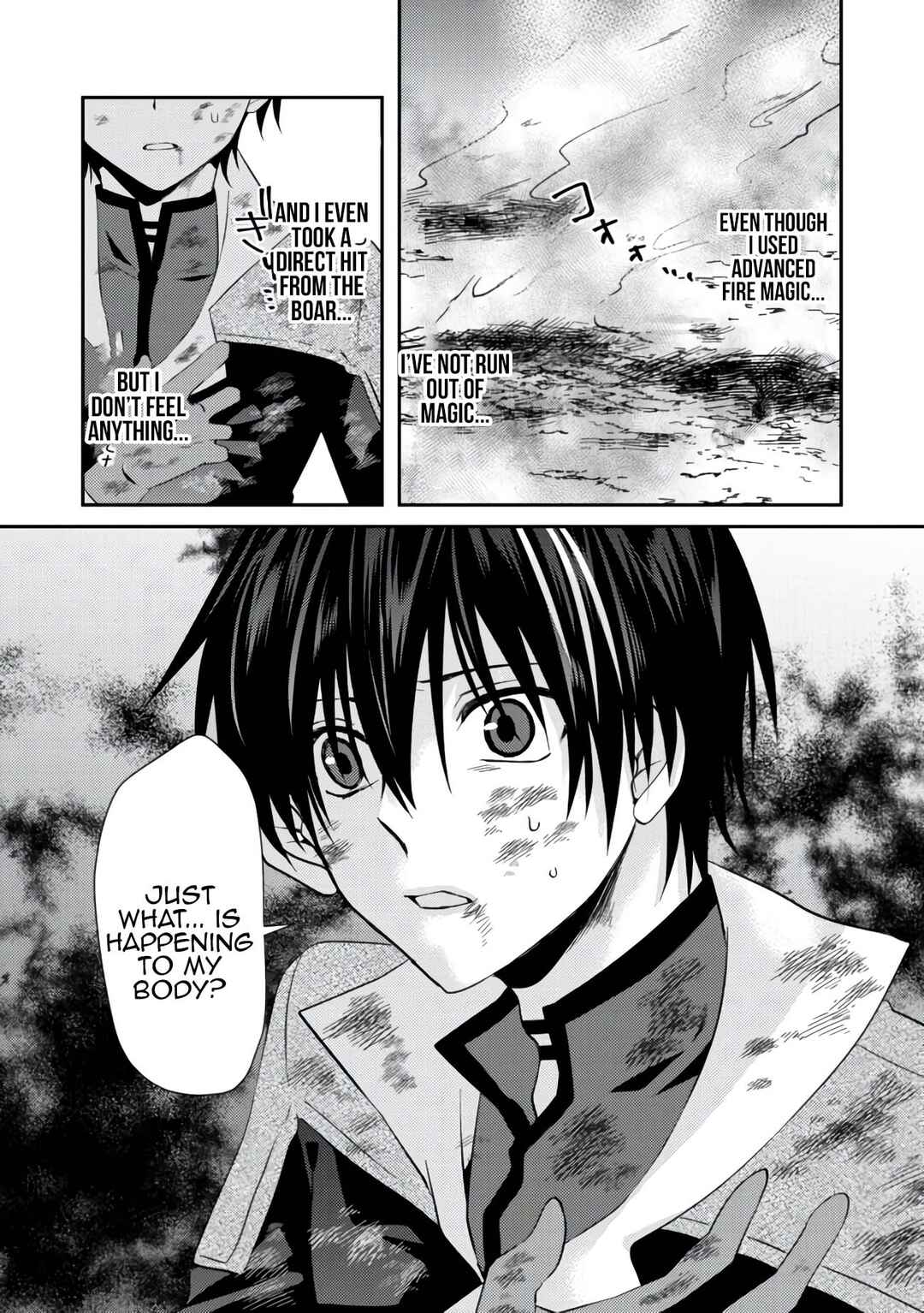 Page 28 Chapter 4 Level Reset – Gomi Skill da to Kanchigai Shita Keredo Jitsu wa Tondemonai Cheat Skill Datta
