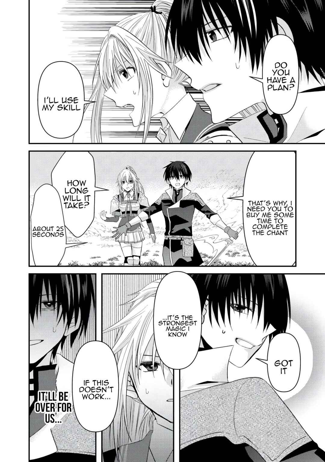 Page 4 Chapter 4 Level Reset – Gomi Skill da to Kanchigai Shita Keredo Jitsu wa Tondemonai Cheat Skill Datta