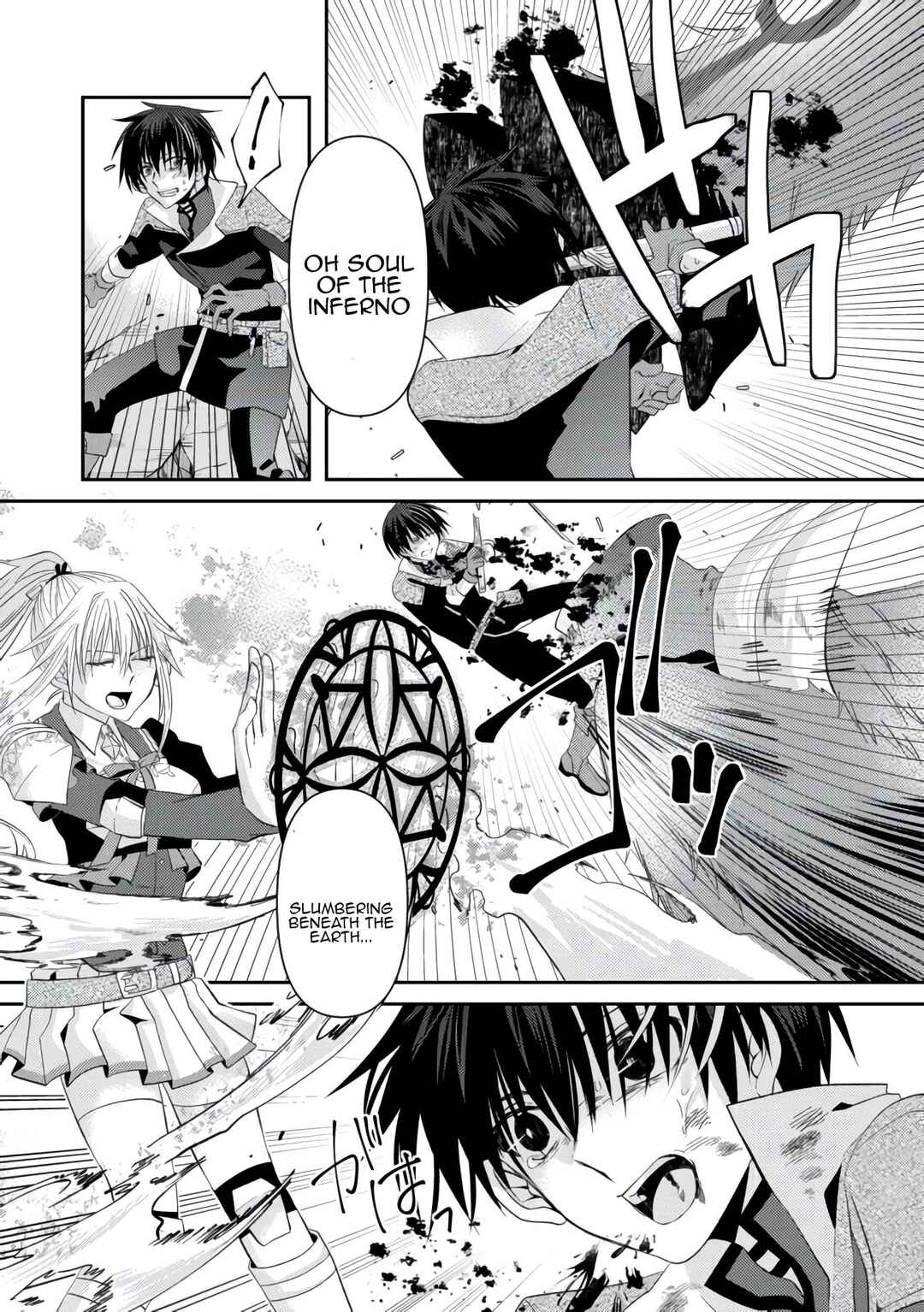 Page 6 Chapter 4 Level Reset – Gomi Skill da to Kanchigai Shita Keredo Jitsu wa Tondemonai Cheat Skill Datta