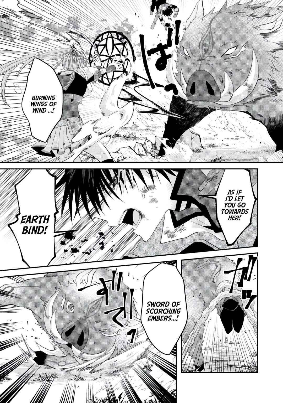 Page 7 Chapter 4 Level Reset – Gomi Skill da to Kanchigai Shita Keredo Jitsu wa Tondemonai Cheat Skill Datta