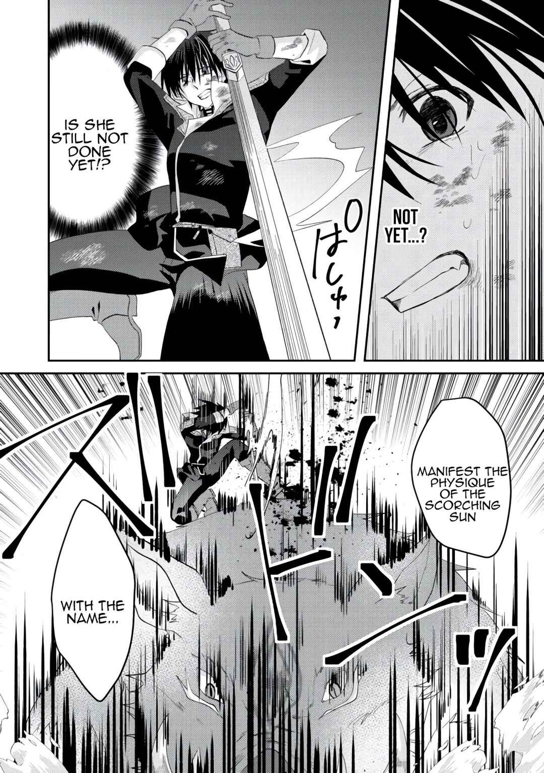 Page 8 Chapter 4 Level Reset – Gomi Skill da to Kanchigai Shita Keredo Jitsu wa Tondemonai Cheat Skill Datta
