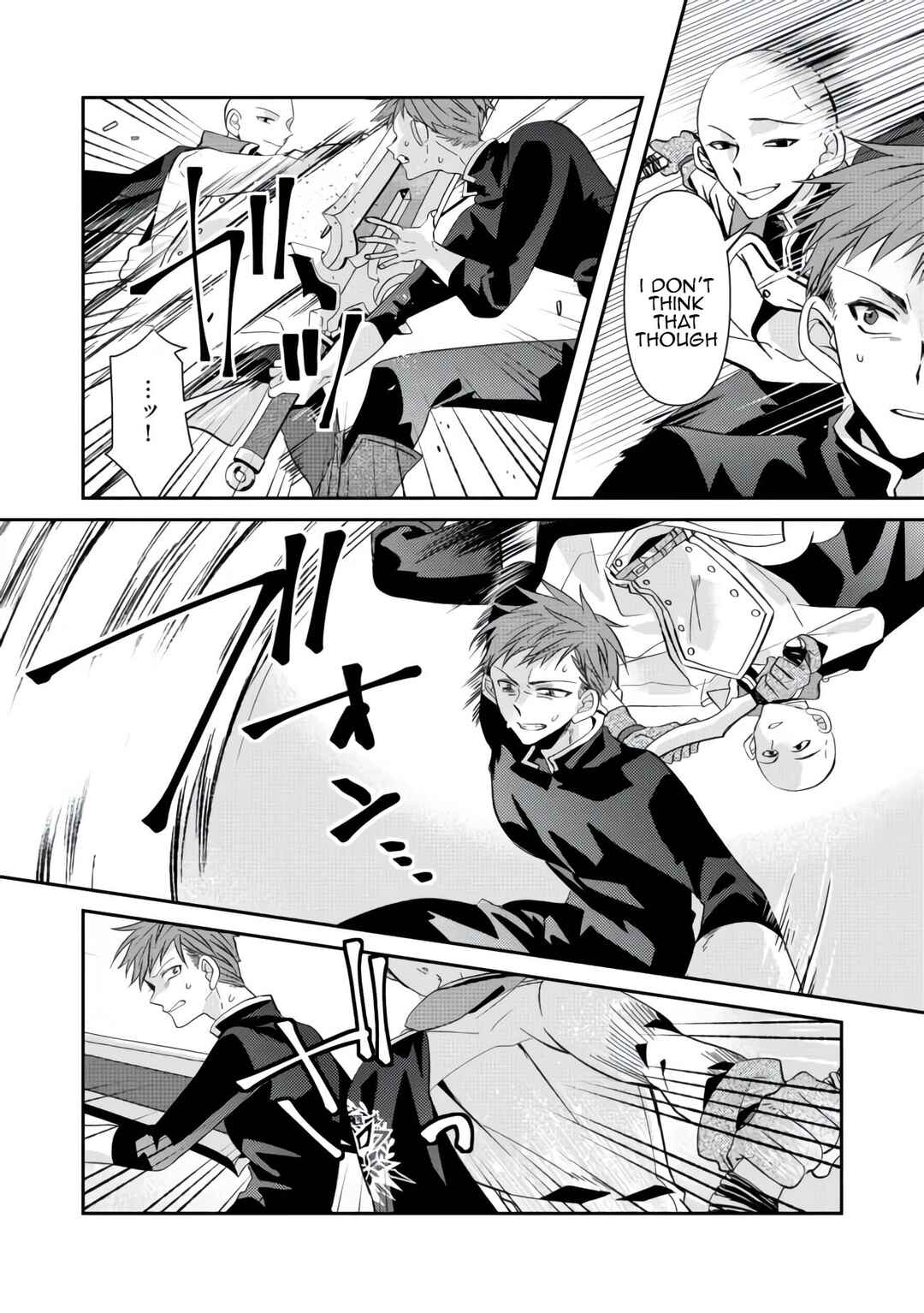 Page 14 Chapter 9 Level Reset – Gomi Skill da to Kanchigai Shita Keredo Jitsu wa Tondemonai Cheat Skill Datta