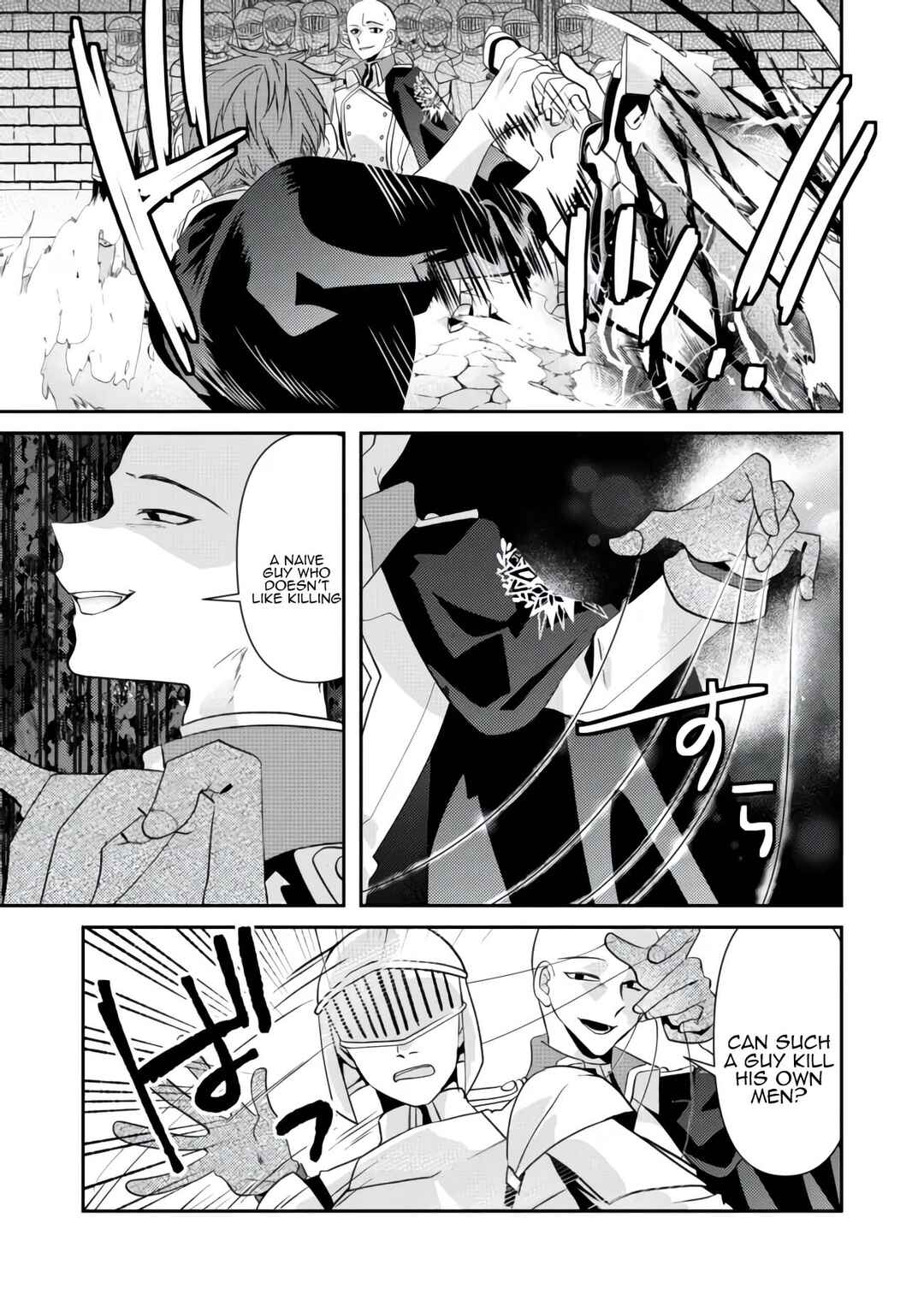 Page 18 Chapter 9 Level Reset – Gomi Skill da to Kanchigai Shita Keredo Jitsu wa Tondemonai Cheat Skill Datta