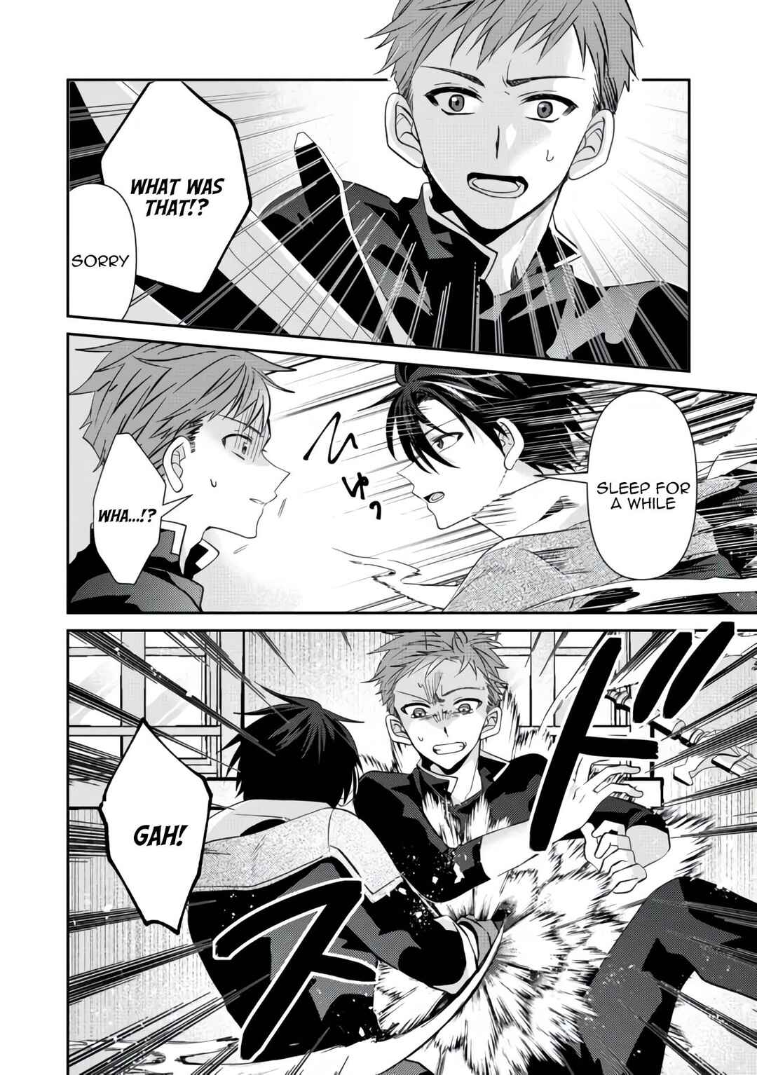 Page 2 Chapter 9 Level Reset – Gomi Skill da to Kanchigai Shita Keredo Jitsu wa Tondemonai Cheat Skill Datta
