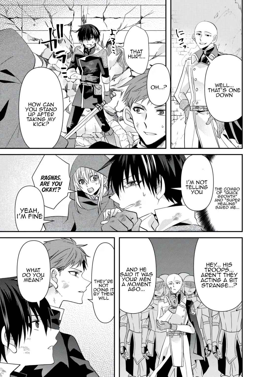 Page 21 Chapter 9 Level Reset – Gomi Skill da to Kanchigai Shita Keredo Jitsu wa Tondemonai Cheat Skill Datta