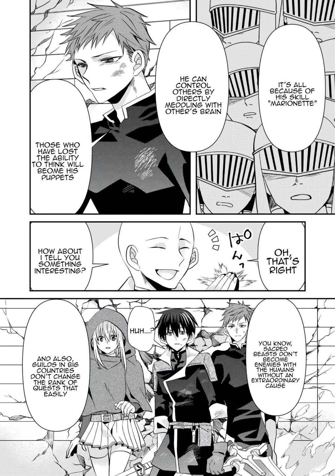 Page 22 Chapter 9 Level Reset – Gomi Skill da to Kanchigai Shita Keredo Jitsu wa Tondemonai Cheat Skill Datta