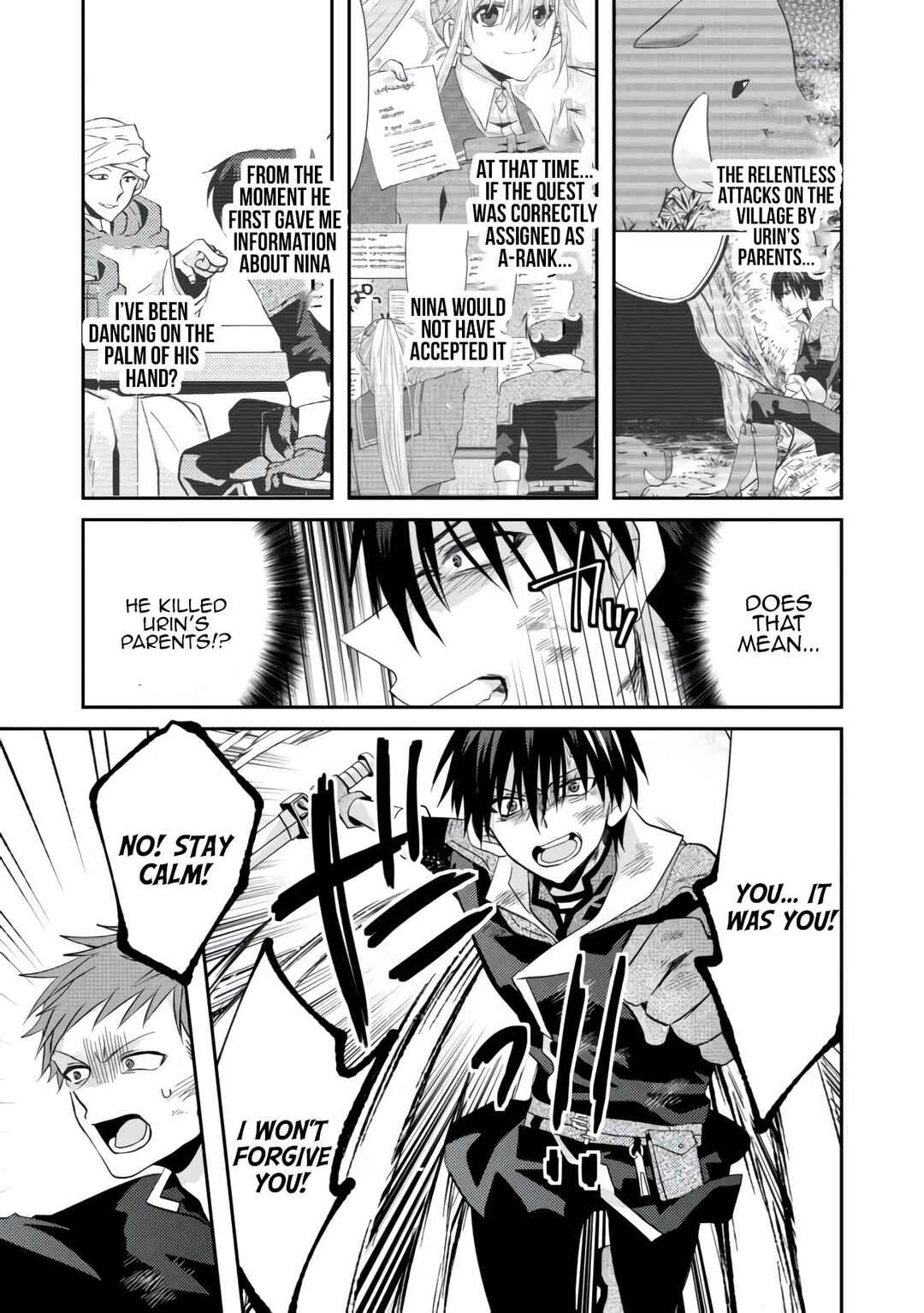Page 23 Chapter 9 Level Reset – Gomi Skill da to Kanchigai Shita Keredo Jitsu wa Tondemonai Cheat Skill Datta