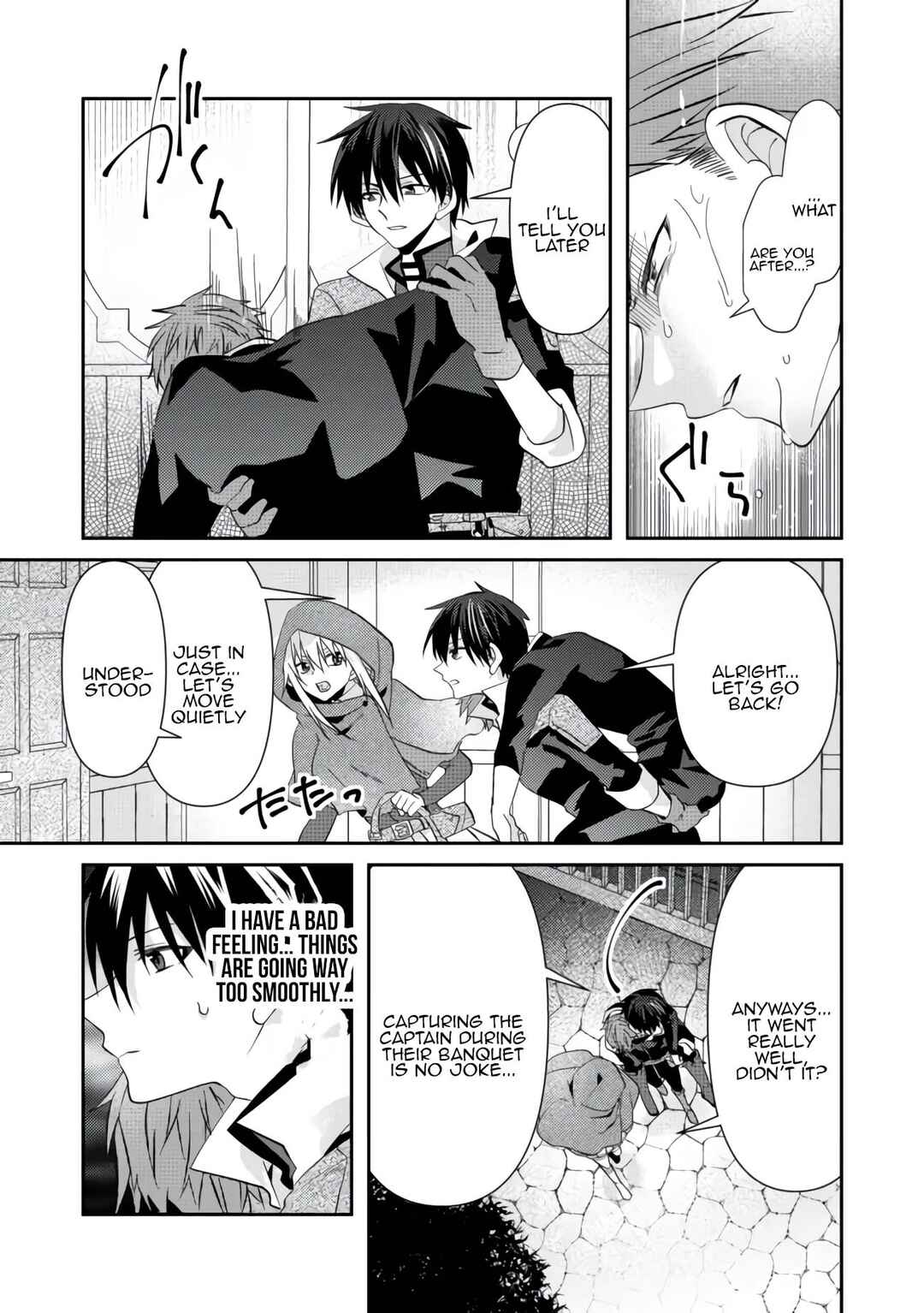Page 3 Chapter 9 Level Reset – Gomi Skill da to Kanchigai Shita Keredo Jitsu wa Tondemonai Cheat Skill Datta