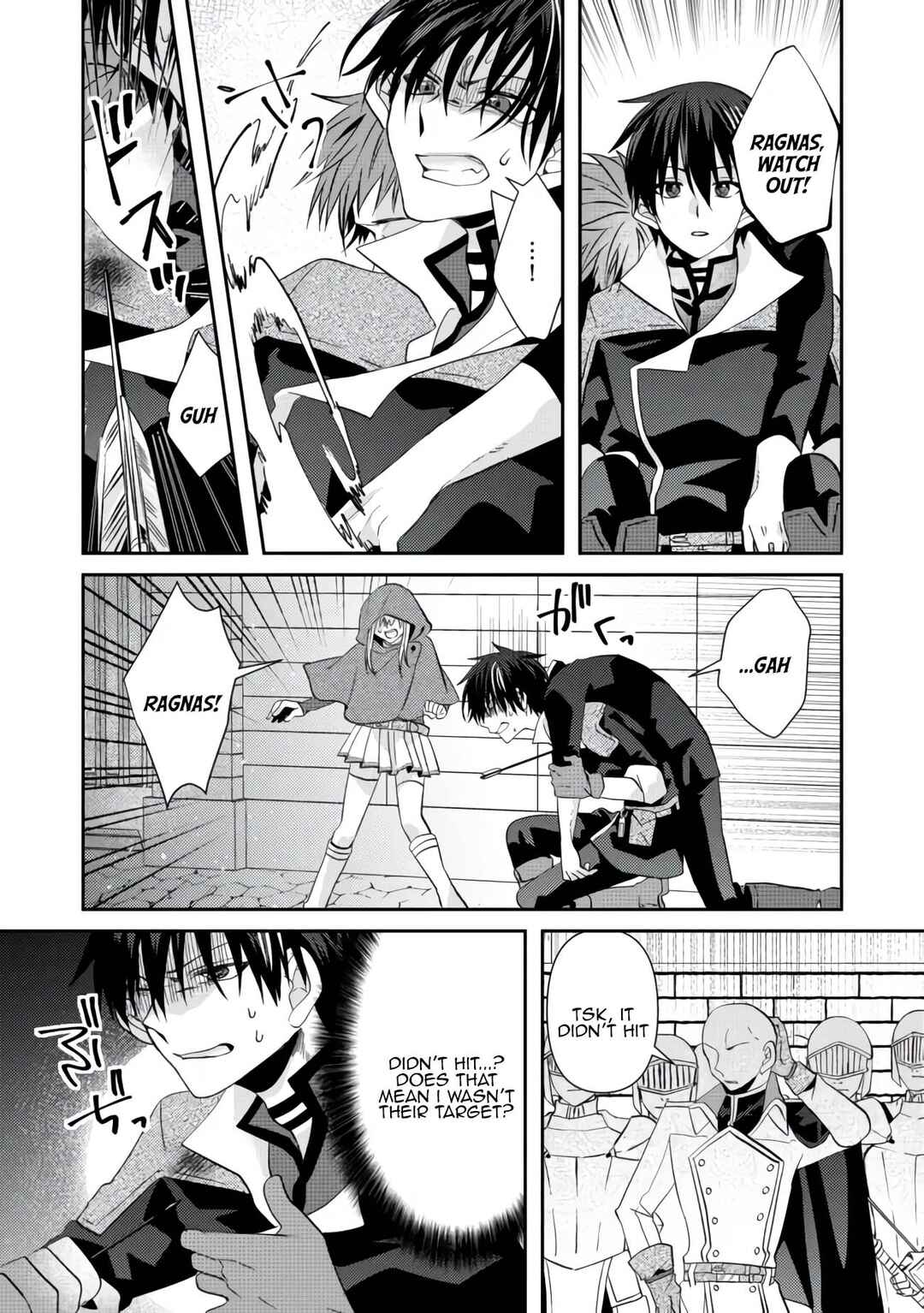 Page 4 Chapter 9 Level Reset – Gomi Skill da to Kanchigai Shita Keredo Jitsu wa Tondemonai Cheat Skill Datta