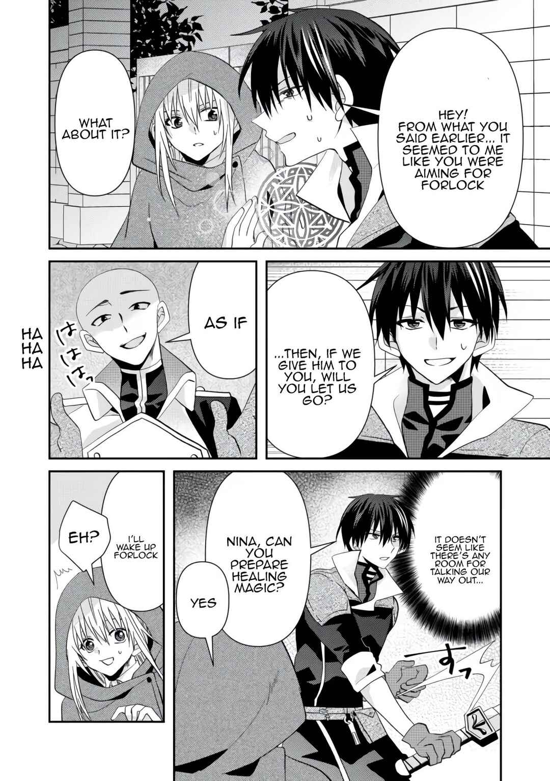 Page 6 Chapter 9 Level Reset – Gomi Skill da to Kanchigai Shita Keredo Jitsu wa Tondemonai Cheat Skill Datta