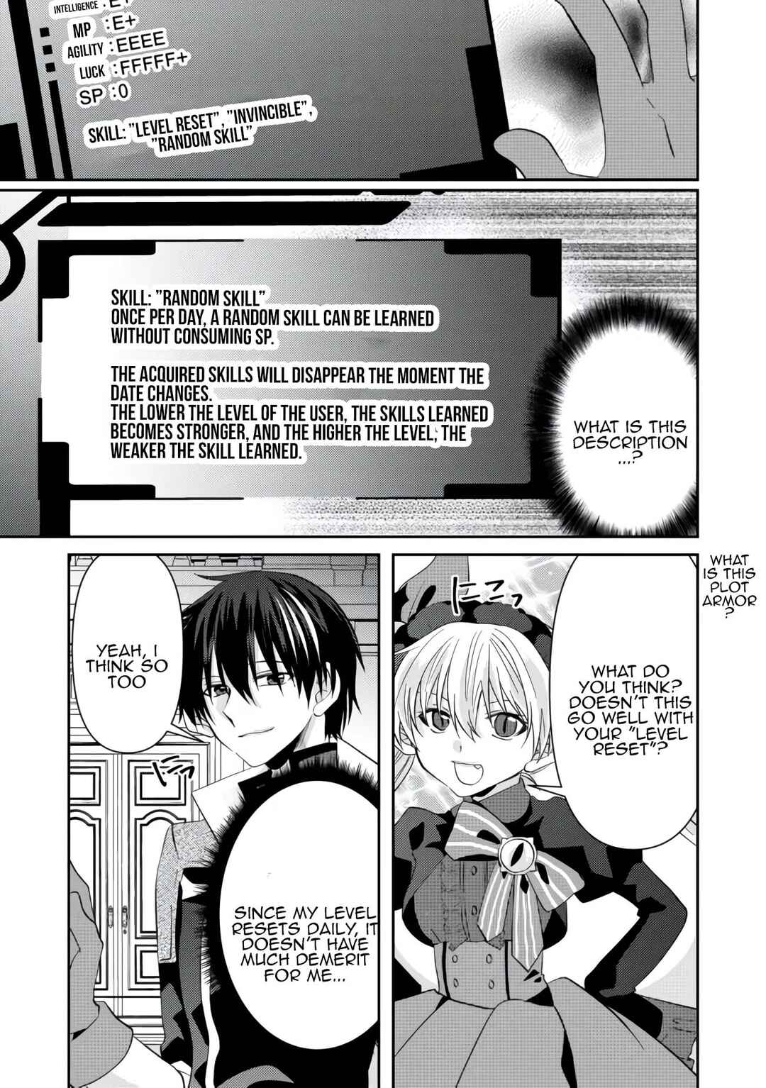 Page 15 Chapter 6 Level Reset – Gomi Skill da to Kanchigai Shita Keredo Jitsu wa Tondemonai Cheat Skill Datta