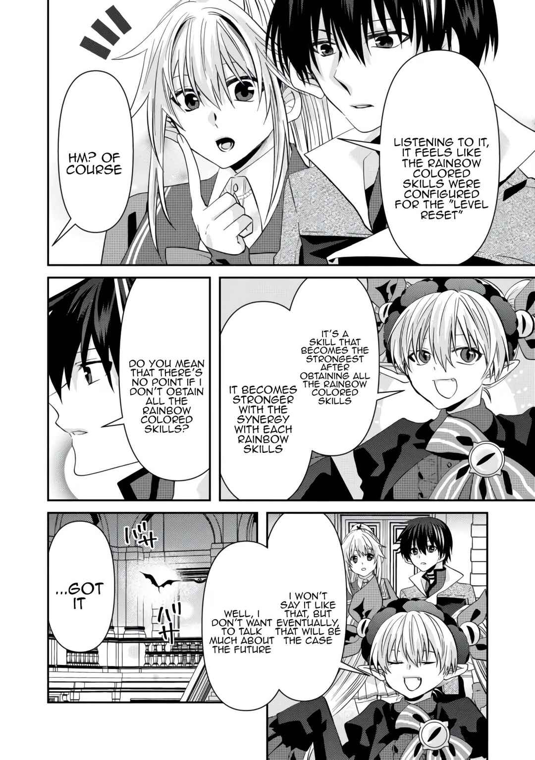 Page 16 Chapter 6 Level Reset – Gomi Skill da to Kanchigai Shita Keredo Jitsu wa Tondemonai Cheat Skill Datta