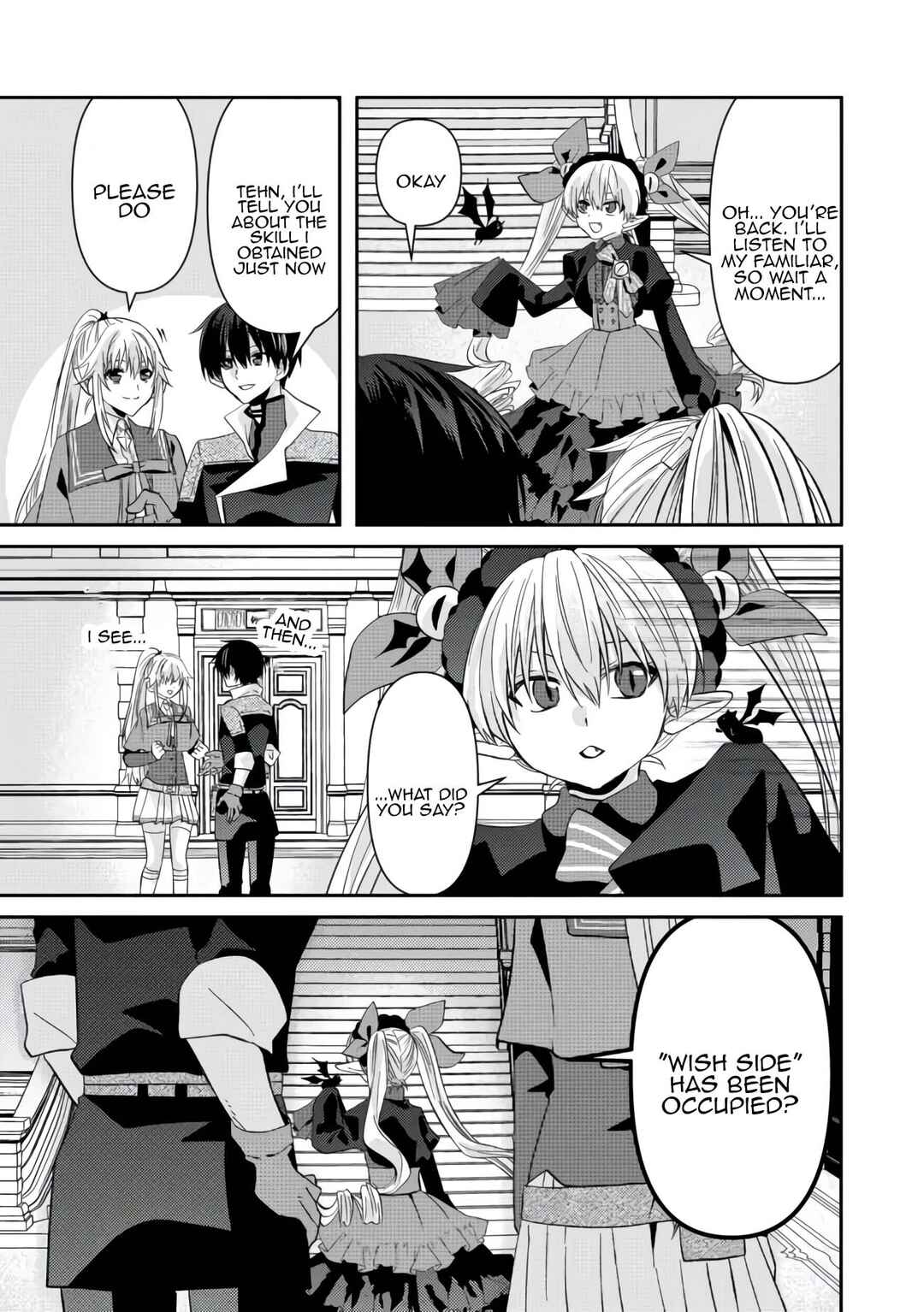 Page 17 Chapter 6 Level Reset – Gomi Skill da to Kanchigai Shita Keredo Jitsu wa Tondemonai Cheat Skill Datta